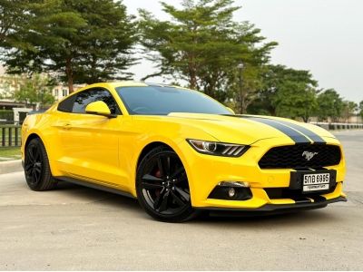 Ford Mustang 2.3 Ecoboost  ปี 2016 รูปที่ 2
